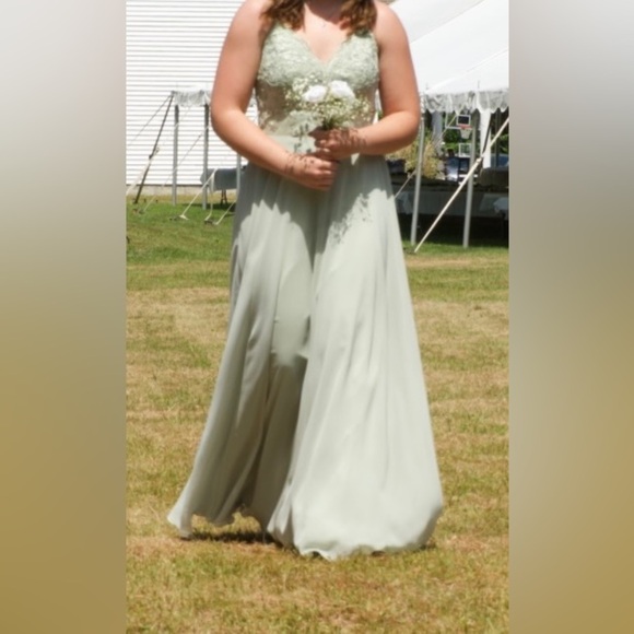 COPY - AZAZIE Bridesmaid Dress - Picture 9 of 9